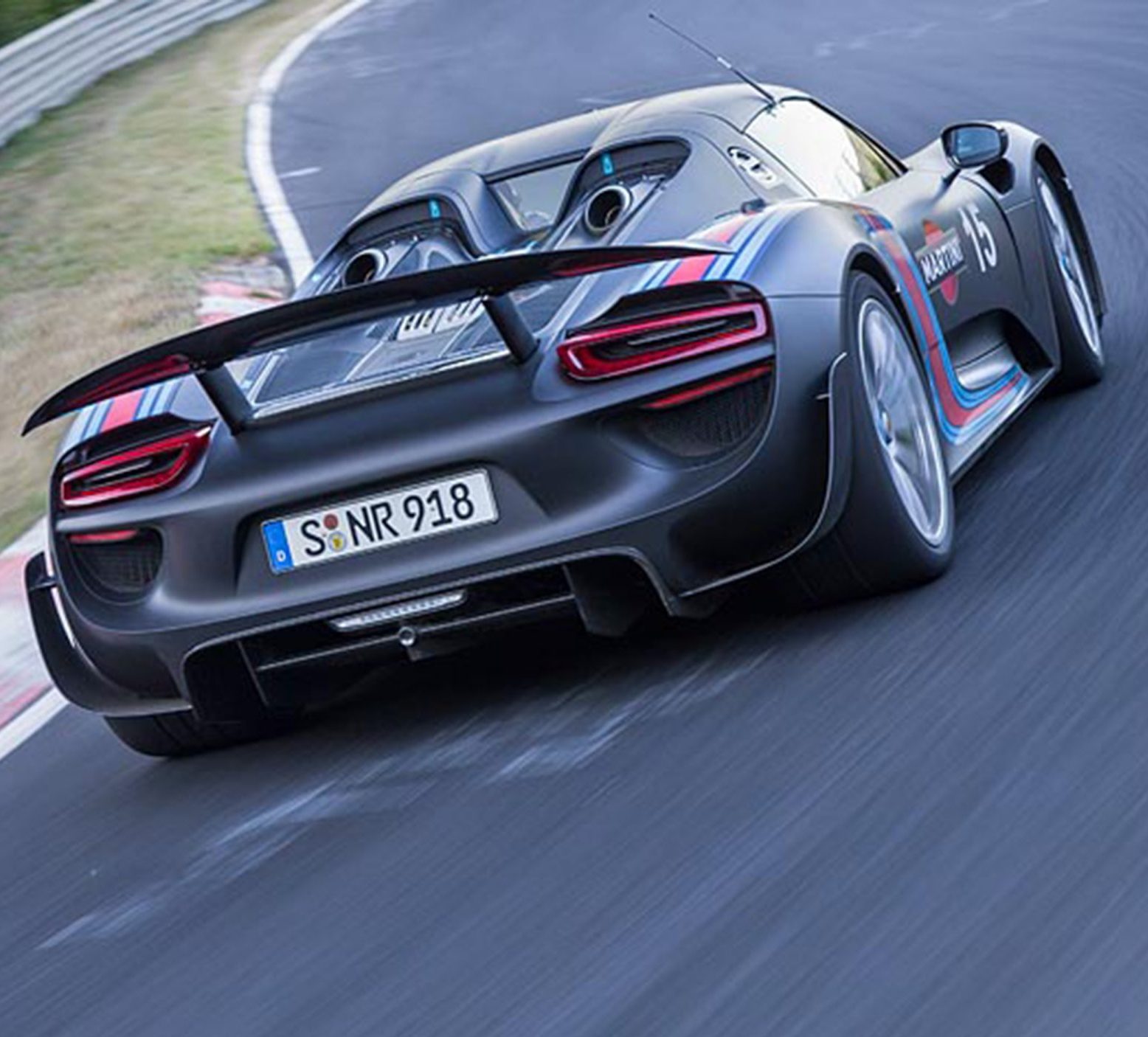 2013 - 2015年成為賽車界之顛