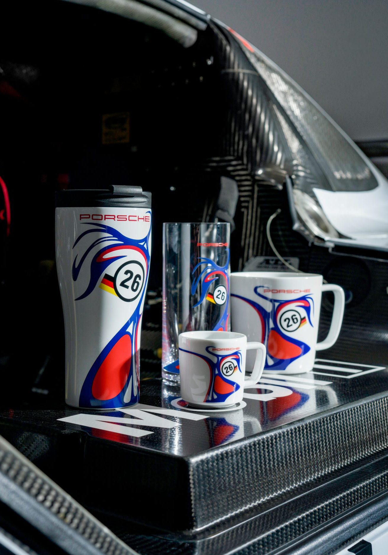 20% off Porsche Lifestyle