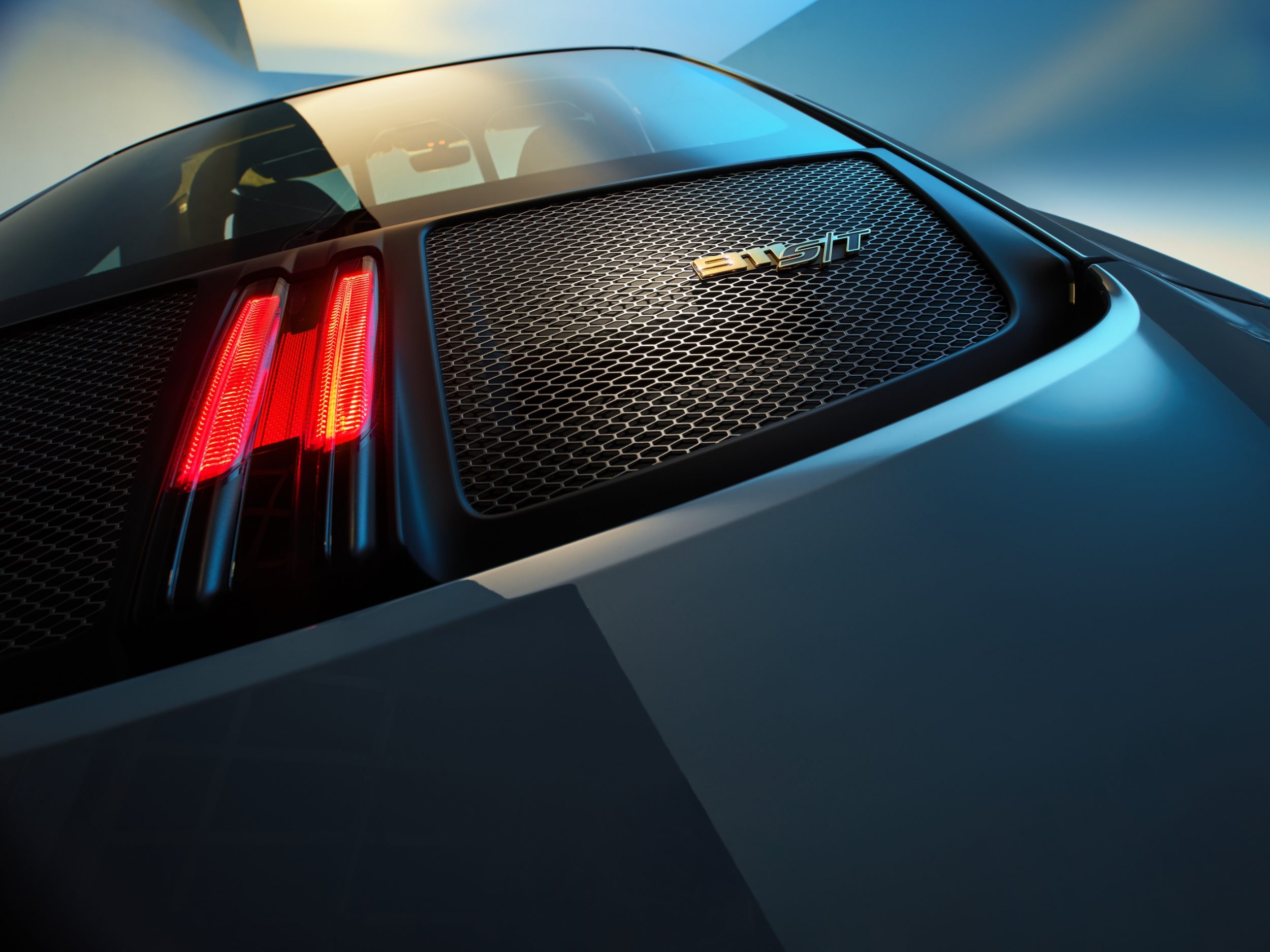 Exclusive weekend showcase of a limited edition 911 model