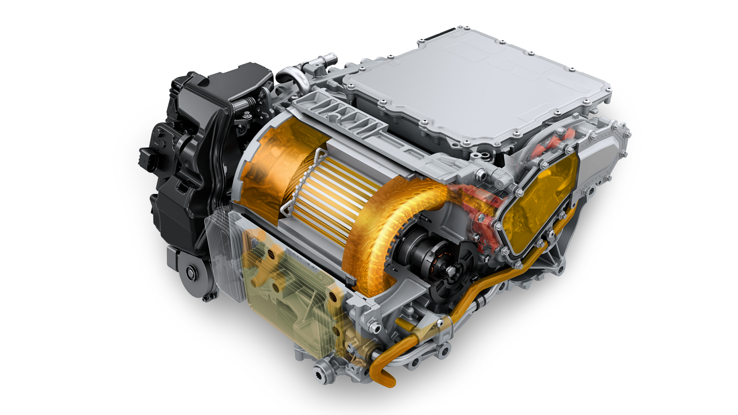 Cayenne Turbo Electric — Engineered from Racing Passion