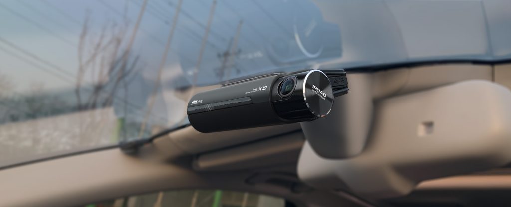 Dashboard Camera IROAD X10 3 1