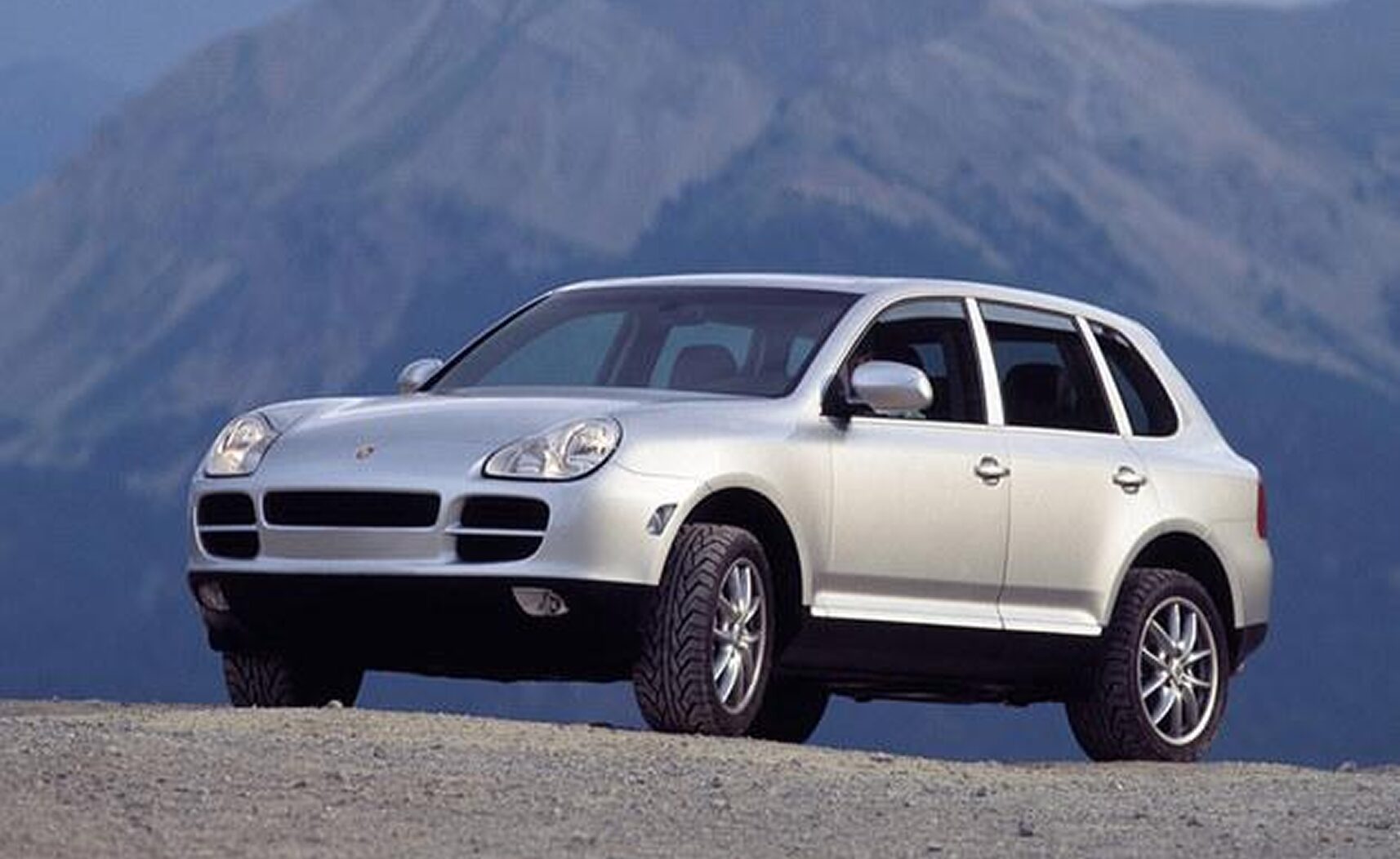 SUV & Sedan Revolution